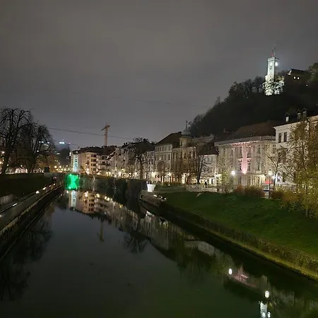 Six In The Apartment, לובליאנה