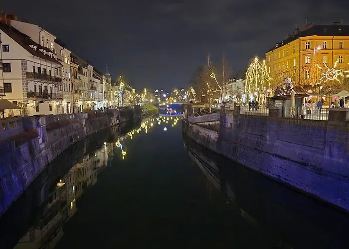 Six In The Apartment, לובליאנה