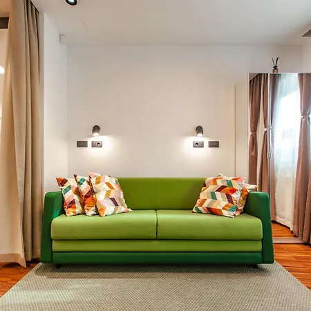 Six In The Apartment, *