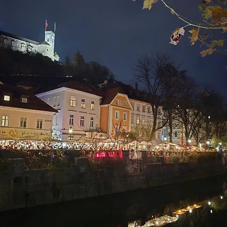 Six In The Apartment, * Liubliana