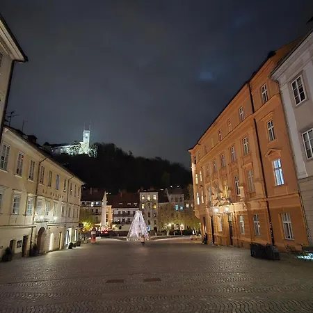 Six In The - Stylish Ground-floor In Old Town With Private Entrance * Ljubljana