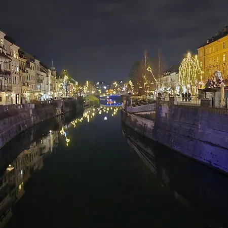 Six In The Apartment, Λιουμπλιάνα