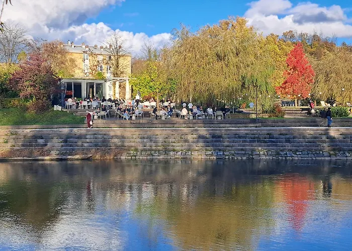 アパート Six In The Apartment, リュブリャナ